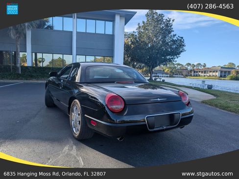 Used 2002 Ford Thunderbird image 3