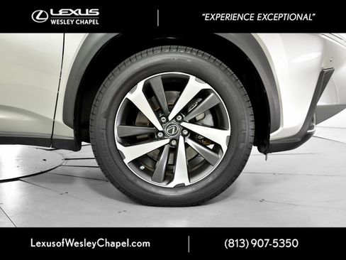 Used 2019 Lexus NX 300 AWD w/ Premium Package image 5