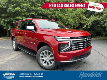 New 2025 Chevrolet Suburban Premier w/ Sun And Tow Package