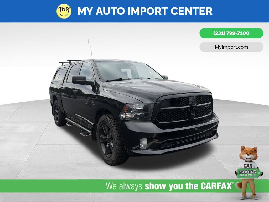 Used 2015 RAM 1500 Express AWD/4WD image 1