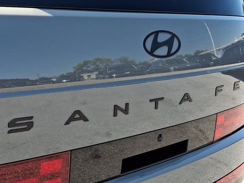 Certified 2025 Hyundai Santa Fe Calligraphy AWD/4WD image 30
