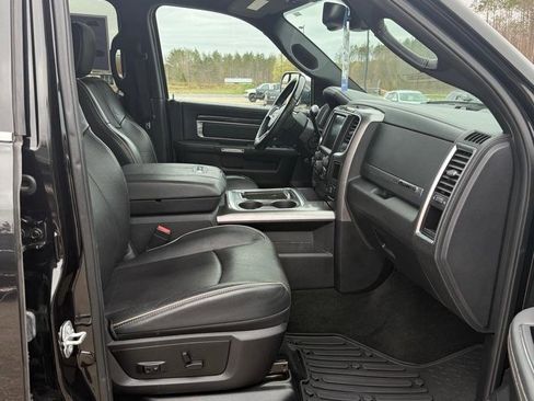 Used 2017 RAM 2500 Limited AWD/4WD image 16