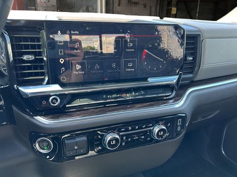 Certified 2025 GMC Sierra 2500 SLE w/ SLE Value Package; AWD/4WD image 23