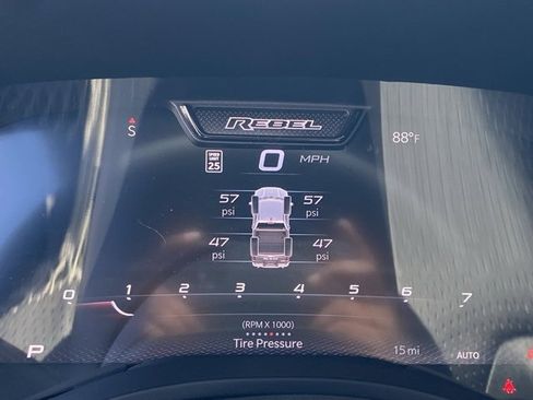 New 2026 RAM 1500 Rebel w/ Advanced Safety Group II image 21