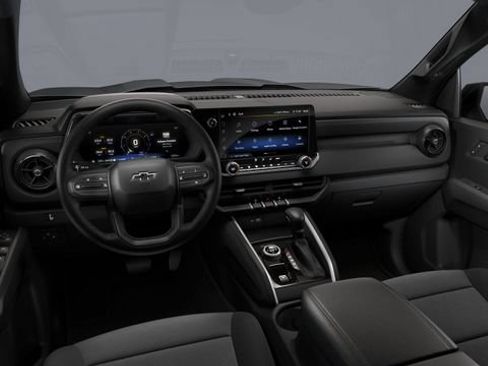 New 2026 Chevrolet Colorado Trail Boss AWD/4WD image 7