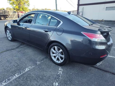 Used 2012 Acura TL w/ Technology Package image 3