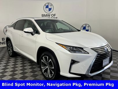 Used 2018 Lexus RX 450h AWD w/ Premium Package