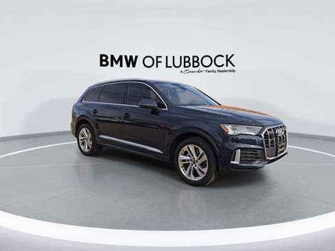 Used 2023 Audi Q7 2.0T Premium Plus w/ Premium Plus Package image 2