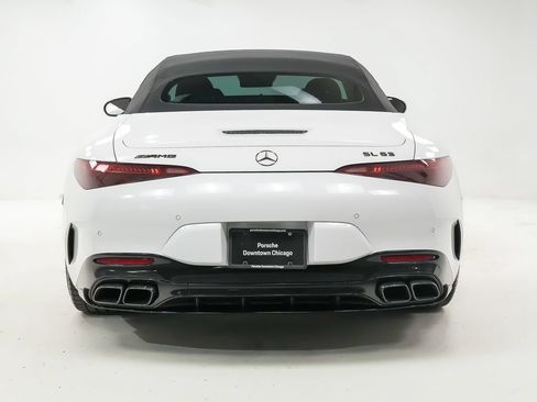 Used 2022 Mercedes-Benz SL 63 AMG 4MATIC image 11