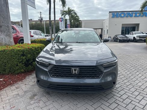 Used 2023 Honda Accord LX image 11