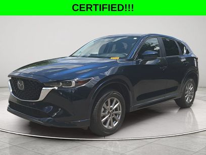 Certified 2024 MAZDA CX-5 AWD 2.5 S w/ Preferred Package