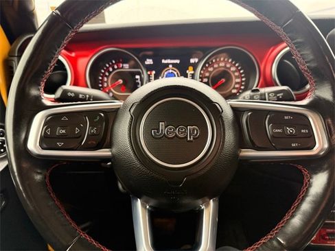 Used 2021 Jeep Wrangler Unlimited Rubicon w/ Cold Weather Group image 13