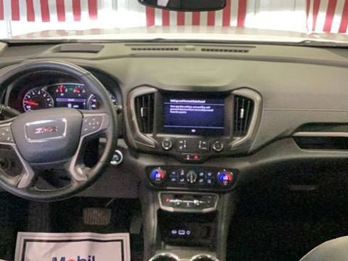 Used 2023 GMC Terrain AT4 w/ Tech Package AWD/4WD image 13