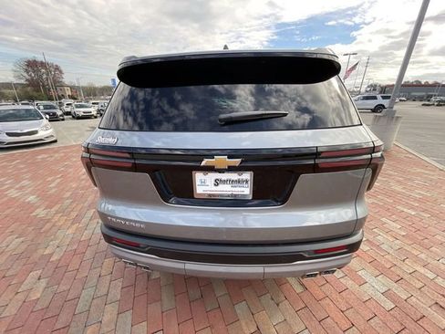 Used 2026 Chevrolet Traverse LT FWD image 32