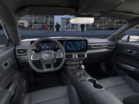 New 2025 Ford Mustang GT Premium image 10