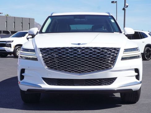 Used 2021 Genesis GV80 2.5T w/ Prestige Package 05 image 5