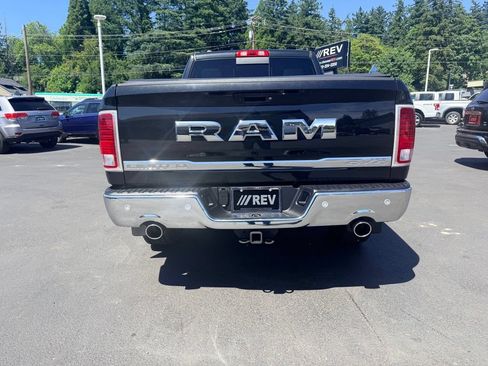Used 2017 RAM 1500 Limited AWD/4WD image 4