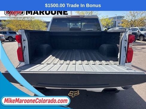 Used 2020 Chevrolet Silverado 1500 RST w/ All-Star Edition image 8