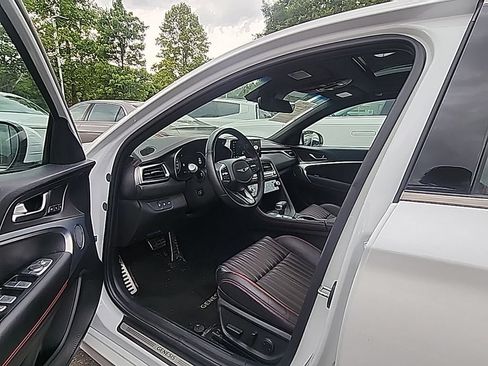 Used 2024 Genesis G70 2.5T w/ Sport Prestige Package AWD/4WD image 5