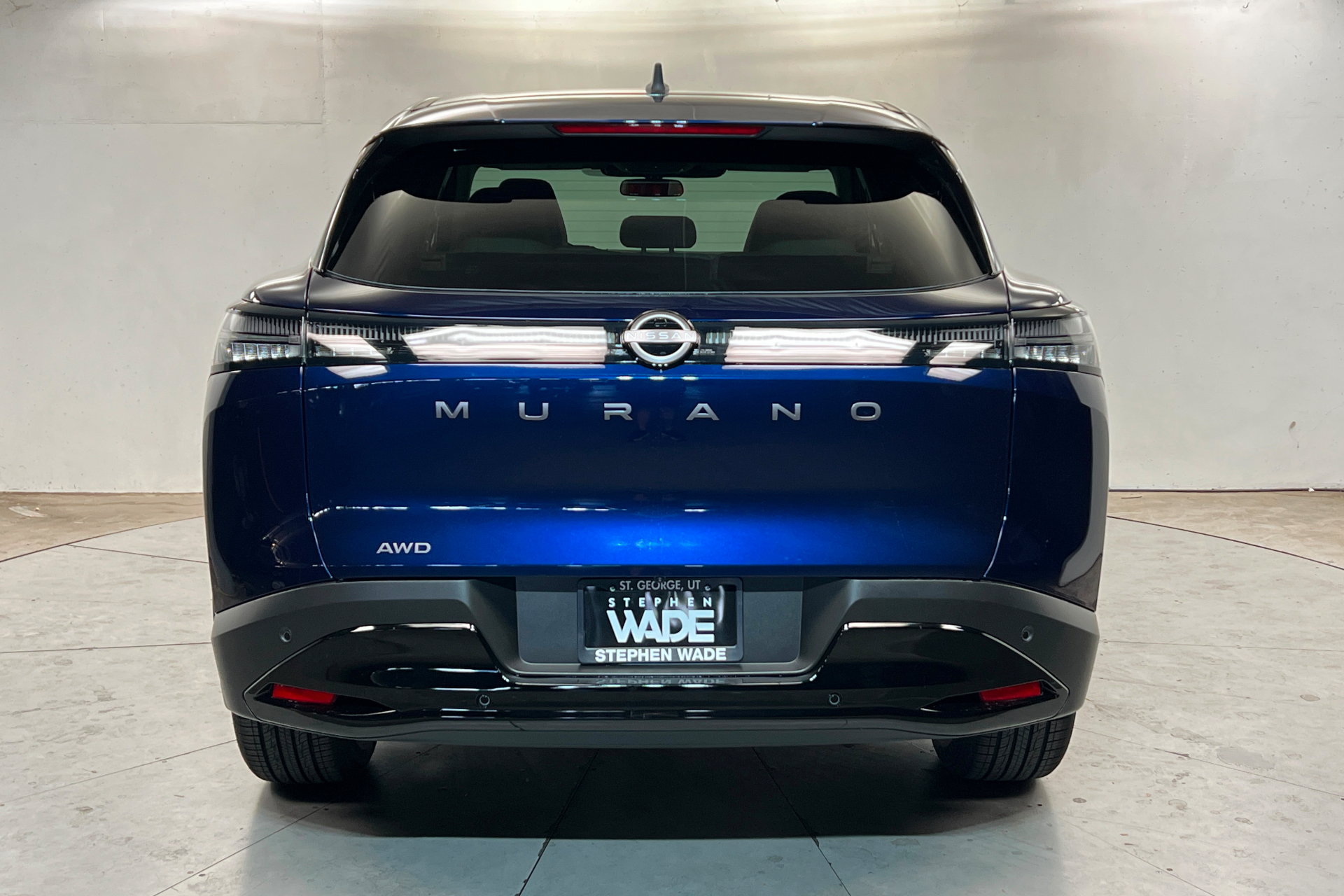 New 2026 Nissan Murano SV AWD/4WD image 4