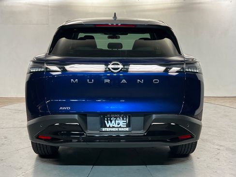 New 2026 Nissan Murano SV AWD/4WD image 4