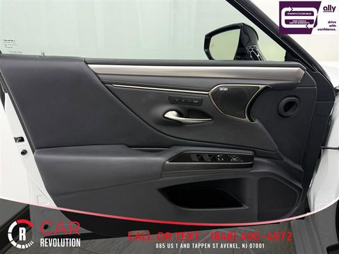 Used 2019 Lexus ES 350 F Sport w/ Accessory Package FWD image 27