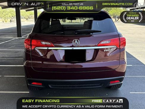 Used 2013 Acura RDX FWD image 6