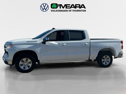 Used 2025 Chevrolet Silverado 1500 LT