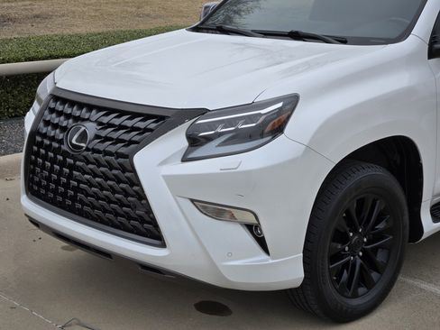 Used 2021 Lexus GX 460 Premium image 9