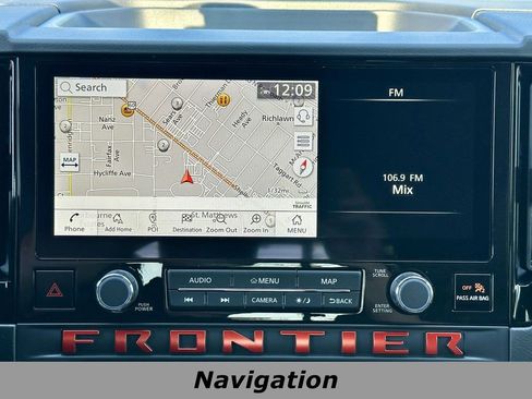 Certified 2026 Nissan Frontier PRO-4X w/ Pro Premium Package AWD/4WD image 6
