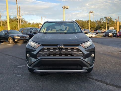 Used 2021 Toyota RAV4 Limited image 9