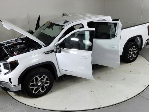 Used 2026 GMC Sierra 1500 SLE AWD/4WD image 27