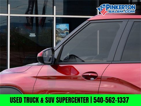 New 2026 Chevrolet TrailBlazer LT w/ Convenience Package image 12