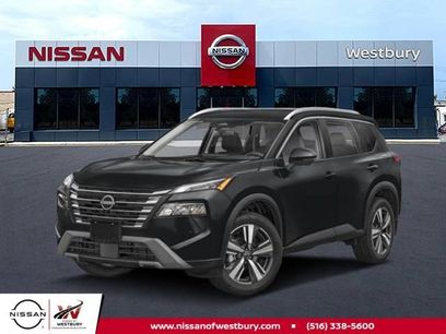 New 2025 Nissan Rogue SL