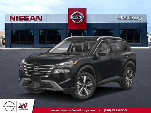 New 2025 Nissan Rogue SL AWD/4WD image 1