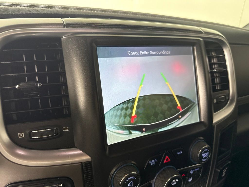 Used 2017 RAM 1500 Limited AWD/4WD image 19