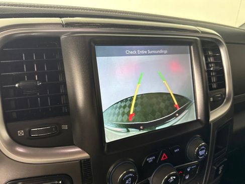 Used 2017 RAM 1500 Limited AWD/4WD image 19