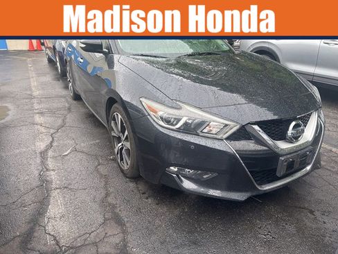 Used 2017 Nissan Maxima 3.5 SV FWD image 1