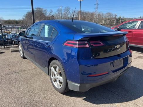 Used 2012 Chevrolet Volt Premium w/ Premium Trim Package image 4