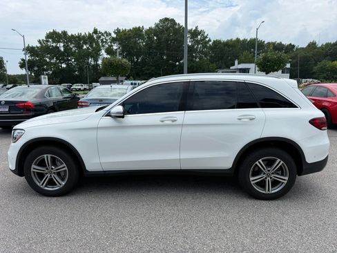 Used 2021 Mercedes-Benz GLC 300 4MATIC image 4