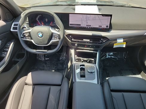 Used 2026 BMW 330i Sedan w/ Convenience Package RWD image 11
