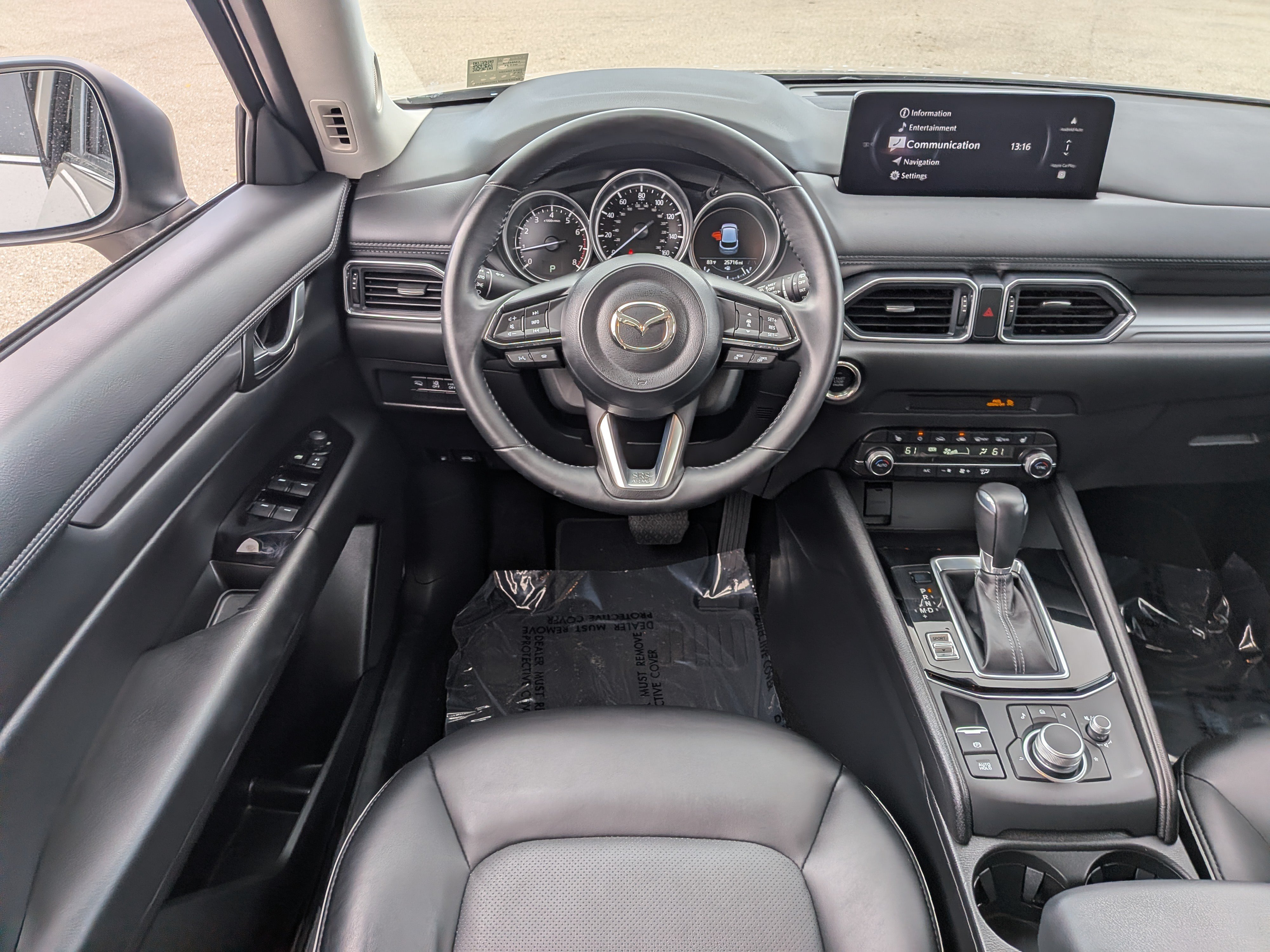 Certified 2024 MAZDA CX-5 AWD 2.5 S w/ Select Package image 18