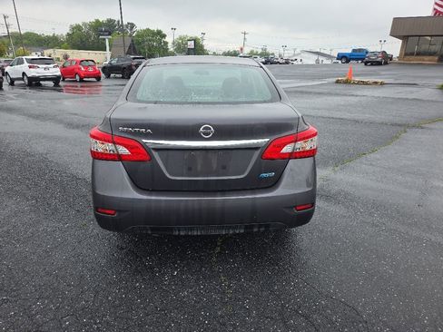 Used 2014 Nissan Sentra S FWD image 3