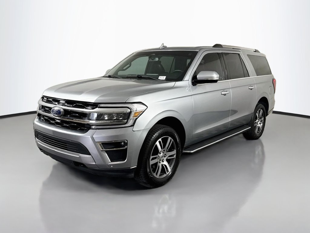 Used 2022 Ford Expedition Max Limited AWD/4WD image 3