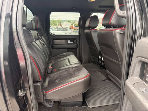 Used 2014 Ford F150 FX4 w/ Equipment Group 402A Luxury AWD/4WD image 32