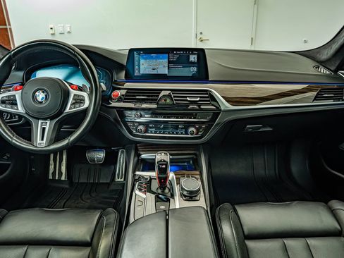 Used 2020 BMW M5 w/ Executive Package AWD/4WD image 36