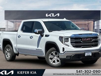 Used 2025 GMC Sierra 1500 SLT