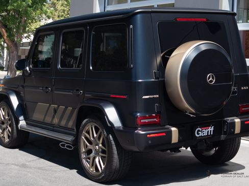 Used 2024 Mercedes-Benz G 63 AMG 4MATIC image 3
