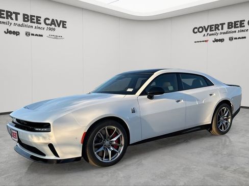 New 2026 Dodge Charger R/T Scat Pack w/ Track Package image 3