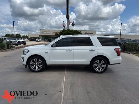 Used 2020 Ford Expedition King Ranch image 1
